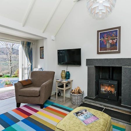 Villa The Bothy Pitlochry Exterior foto
